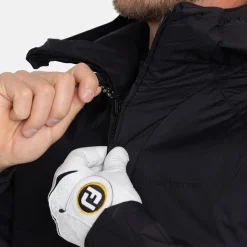 M Freelight Reversible Hood Svart-Peak Performance Clearance