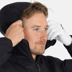 M Freelight Reversible Hood Svart-Peak Performance Clearance