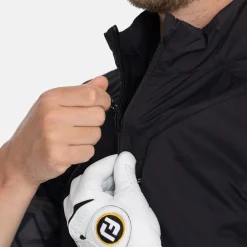 M Freelight Reversible Vest Svart-Peak Performance New