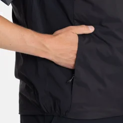 M Freelight Reversible Vest Svart-Peak Performance New
