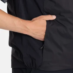 M Freelight Reversible Vest Svart-Peak Performance New