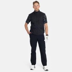 M Freelight Reversible Vest Svart-Peak Performance New