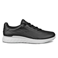 M Golf S-Casual Svart-Ecco Best