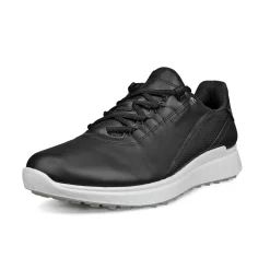 M Golf S-Casual Svart-Ecco Best