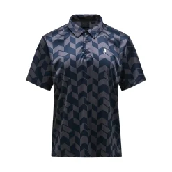 M Graphic SS Polo-Peak Performance Outlet
