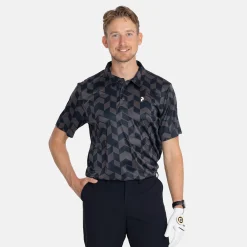M Graphic SS Polo-Peak Performance Outlet