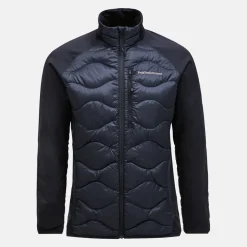 M Helium Down Hybrid Svart-Peak Performance Online
