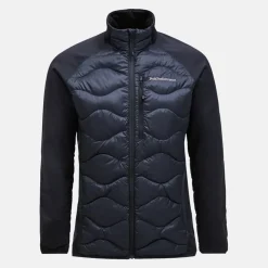 M Helium Down Hybrid Svart-Peak Performance Online