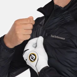 M Helium Down Hybrid Svart-Peak Performance Online