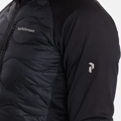 M Helium Down Hybrid Svart-Peak Performance Online