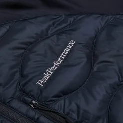 M Helium Down Hybrid Svart-Peak Performance Online