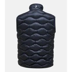 M Helium Down Vest Svart-Peak Performance Online