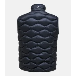 M Helium Down Vest Svart-Peak Performance Online