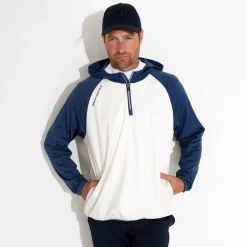 M Kingsbarns Hybrid Hoodie-Abacus Best