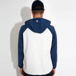 M Kingsbarns Hybrid Hoodie-Abacus Best