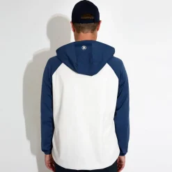 M Kingsbarns Hybrid Hoodie-Abacus Best