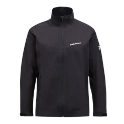 M 2.5L Jacket Svart-Peak Performance Discount