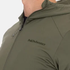 M Light Zip Hood-Peak Performance Outlet