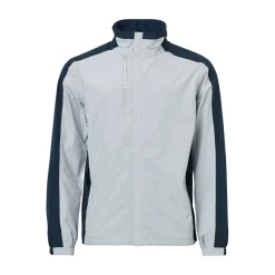 M Links Stretch Rainjacket Grå-Abacus Best