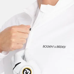 M Mid Layer LS Full-Zip Vit-Bogeys & Birdies New