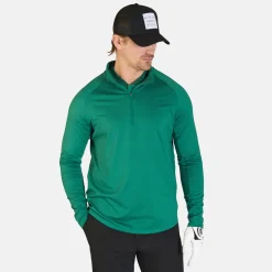 M Mid Layer LS Zip-Bogeys & Birdies Sale