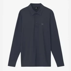 M Nick Poloshirt Blå-Cross Sportswear Discount