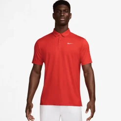 M Nk Df Tour Solid Polo-Nike Outlet