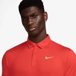 M Nk Df Tour Solid Polo-Nike Outlet