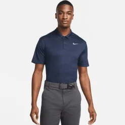 M Nk Df Vctry Solid Polo Blå-Nike Hot