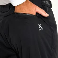 M Pitch 37.5 Technology Trouser Svart-Abacus Hot