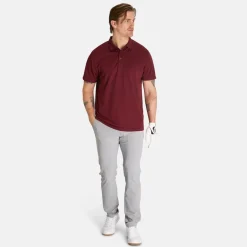 M Prestwick Recycled Röd-Abacus New