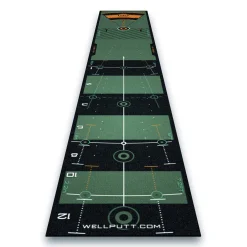 3M Putting mat (10ft)-Wellputt Discount