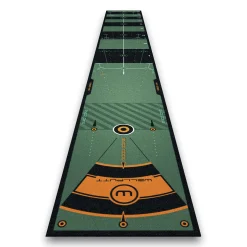4M Putting mat GREEN ( 13ft)-Wellputt Outlet