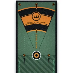 4M Putting mat GREEN ( 13ft)-Wellputt Outlet