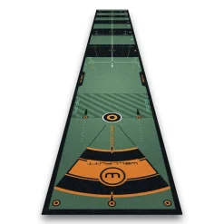 4M Putting mat GREEN ( 13ft)-Wellputt Outlet