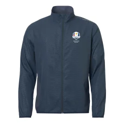 M Rc25 Lanark Classics Stretch Windjacket Blå-Abacus New