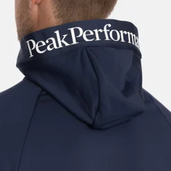M Rider Essentials Zip Hood-Peak Performance Discount
