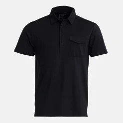 M Tech Pocket Polo 2.0 Svart-Bogeys & Birdies Discount