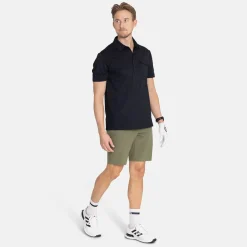 M Tech Pocket Polo 2.0 Svart-Bogeys & Birdies Discount