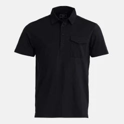 M Tech Pocket Polo 2.0 Svart-Bogeys & Birdies Discount