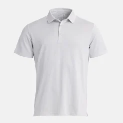 M Tech Solid Pique Knit-Bogeys & Birdies Hot