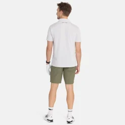 M Tech Solid Pique Knit-Bogeys & Birdies Hot