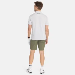 M Tech Solid Pique Knit-Bogeys & Birdies Hot