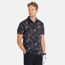 M Tech TM Flowerprint Svart Grå-Bogeys & Birdies Online
