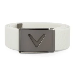 M V-Logo Web Belt-Callaway