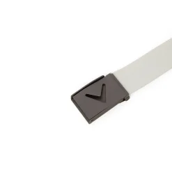 M V-Logo Web Belt-Callaway