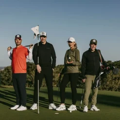 M 4-Way Stretch Jogger-Bogeys & Birdies Hot