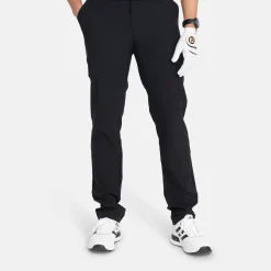 M 4-Way Stretch Pant Svart-Bogeys & Birdies Sale