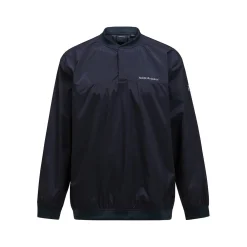 M Wind Crew Svart-Peak Performance New