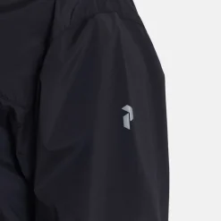 M Wind Crew Svart-Peak Performance New